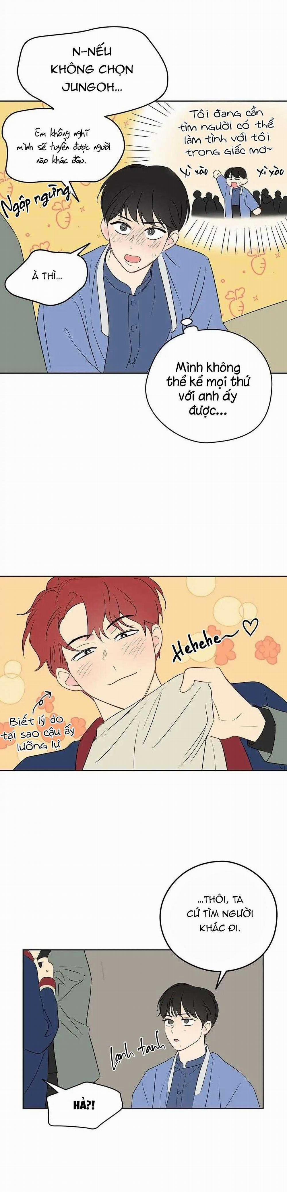 Liệu Rằng… Đây Có Phải Chỉ Là Một Giấc Mơ Không!? 12 trang 29