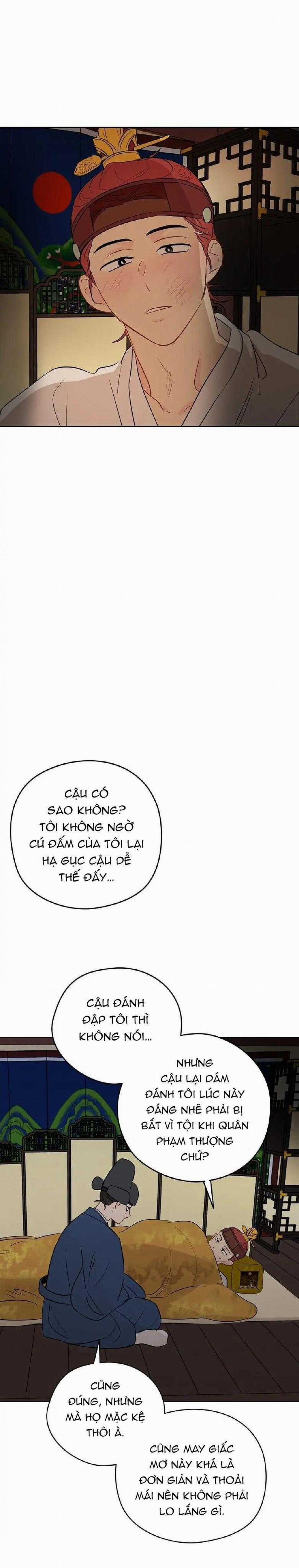 Liệu Rằng… Đây Có Phải Chỉ Là Một Giấc Mơ Không!? 12 trang 3