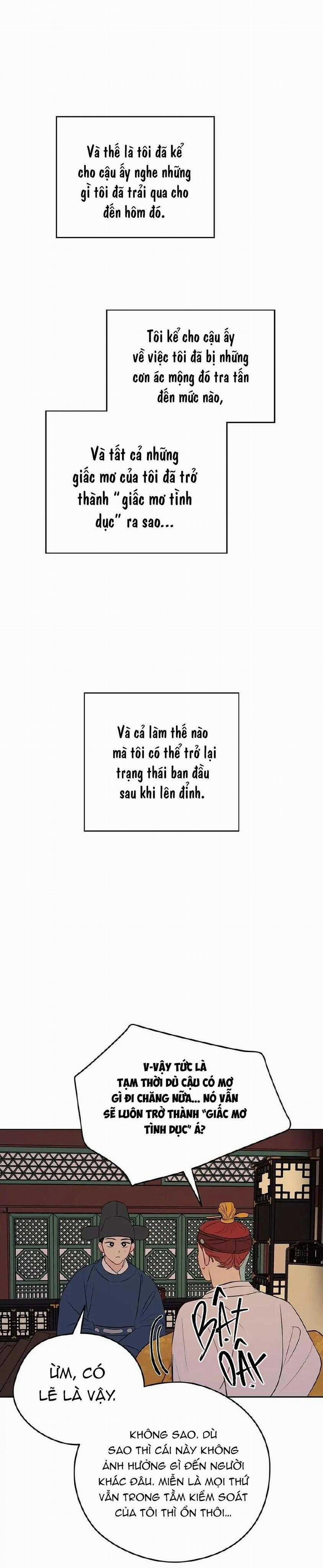 Liệu Rằng… Đây Có Phải Chỉ Là Một Giấc Mơ Không!? 12 trang 6