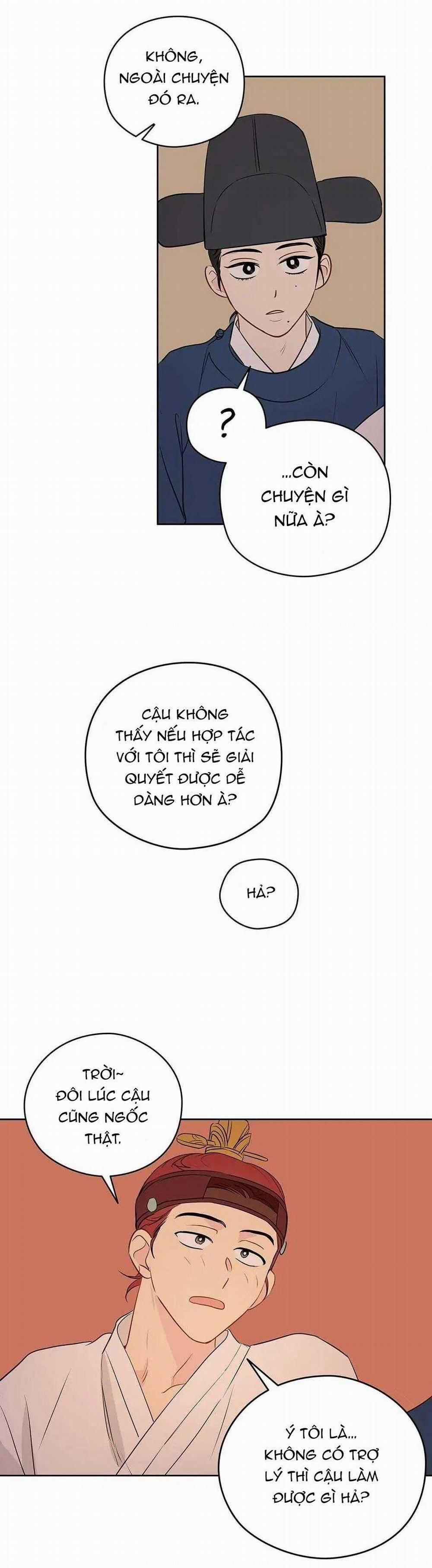 Liệu Rằng… Đây Có Phải Chỉ Là Một Giấc Mơ Không!? 12 trang 8