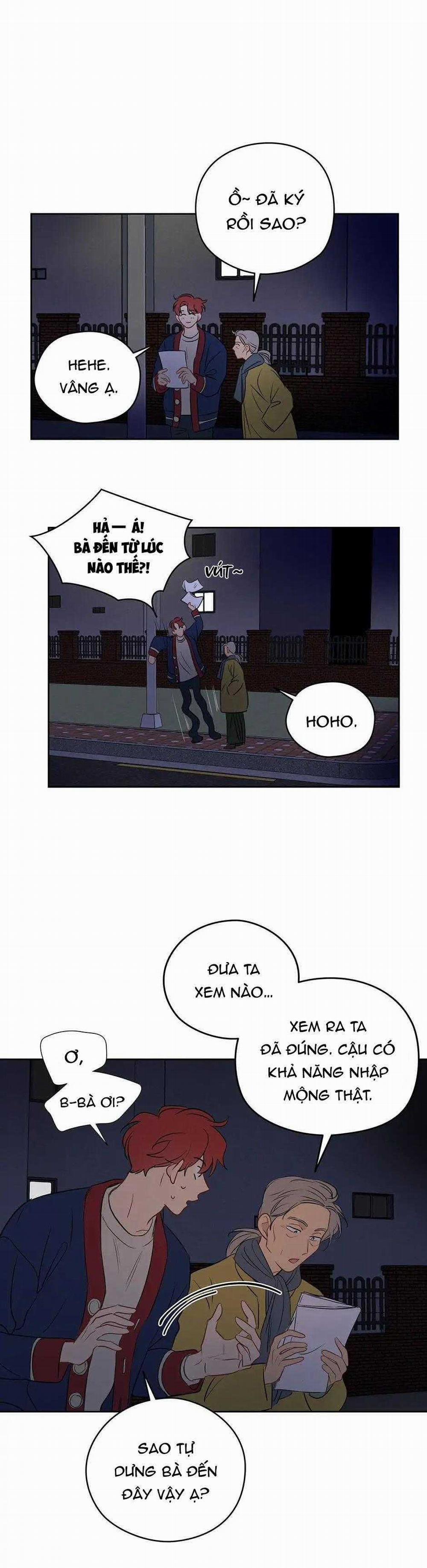 Liệu Rằng… Đây Có Phải Chỉ Là Một Giấc Mơ Không!? 13 trang 3