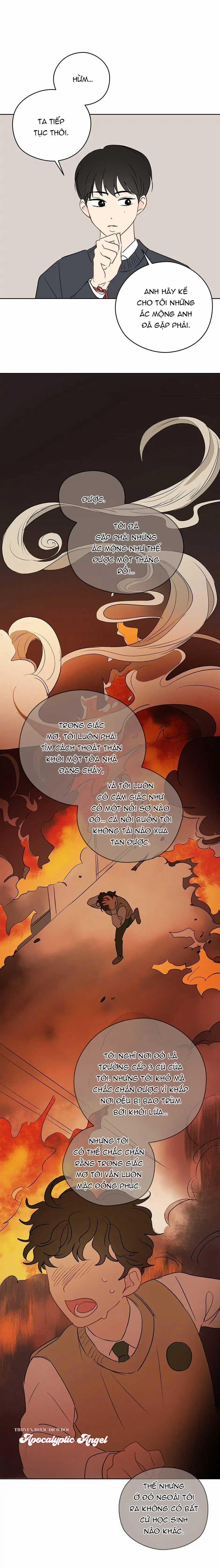 Liệu Rằng… Đây Có Phải Chỉ Là Một Giấc Mơ Không!? 14 trang 10