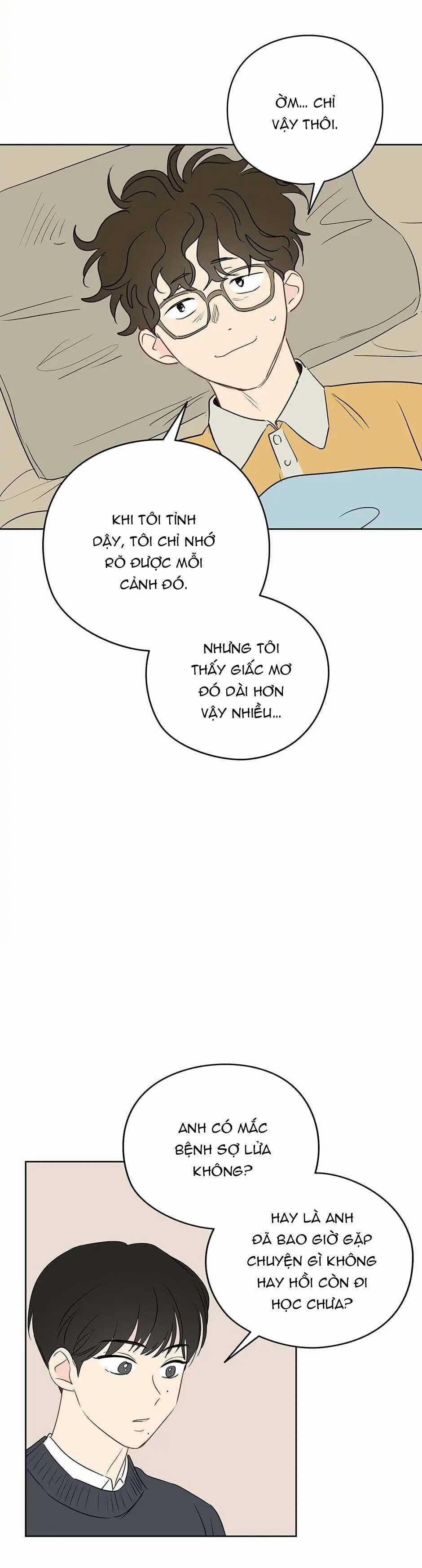 Liệu Rằng… Đây Có Phải Chỉ Là Một Giấc Mơ Không!? 14 trang 11