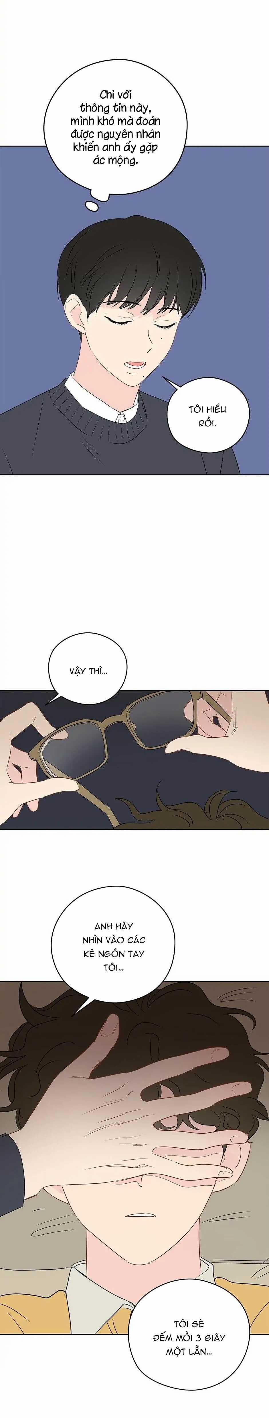 Liệu Rằng… Đây Có Phải Chỉ Là Một Giấc Mơ Không!? 14 trang 13