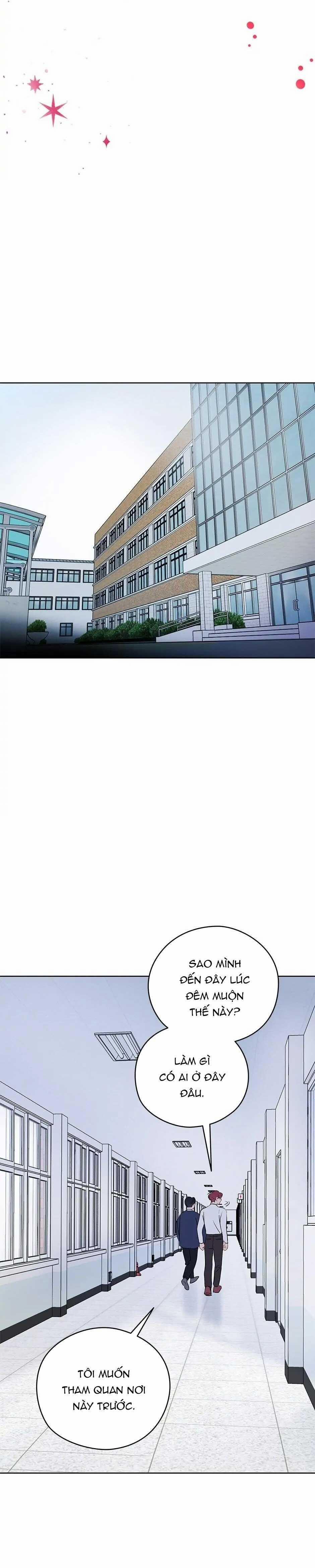 Liệu Rằng… Đây Có Phải Chỉ Là Một Giấc Mơ Không!? 14 trang 15