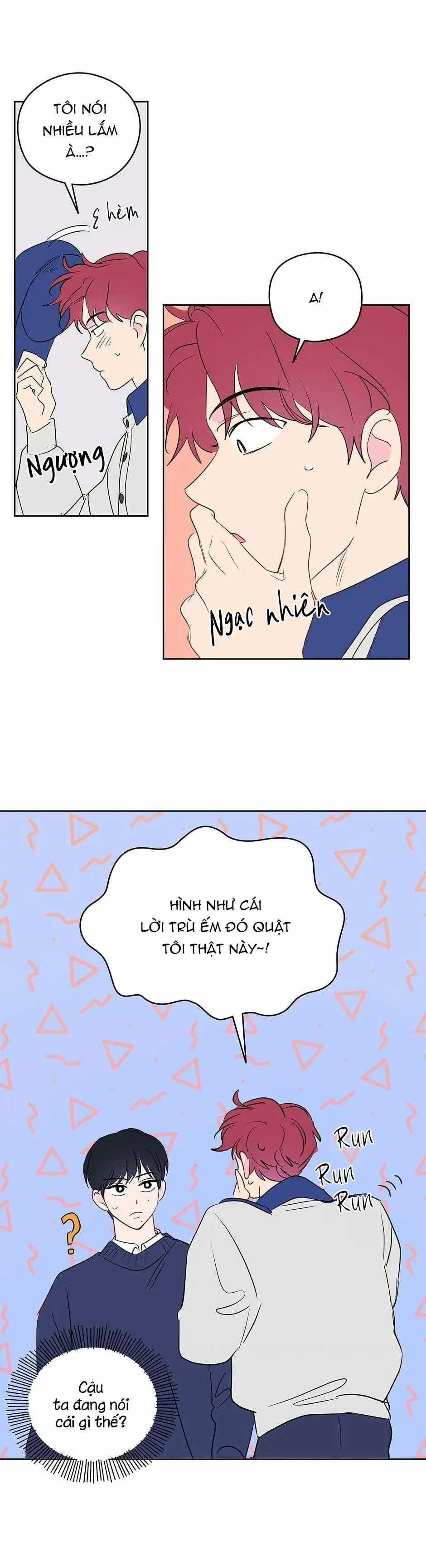 Liệu Rằng… Đây Có Phải Chỉ Là Một Giấc Mơ Không!? 14 trang 21