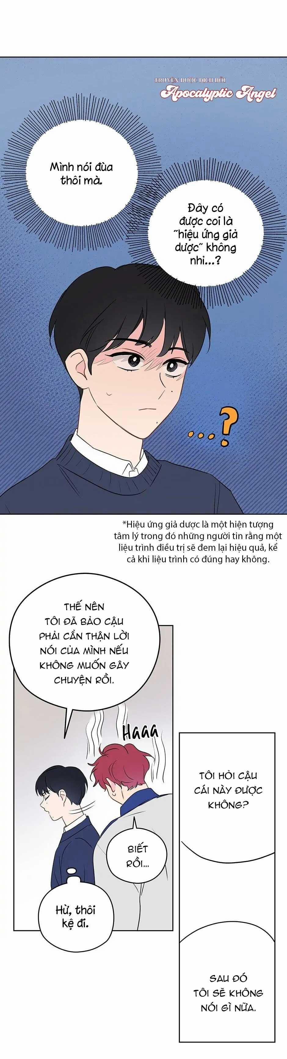 Liệu Rằng… Đây Có Phải Chỉ Là Một Giấc Mơ Không!? 14 trang 22