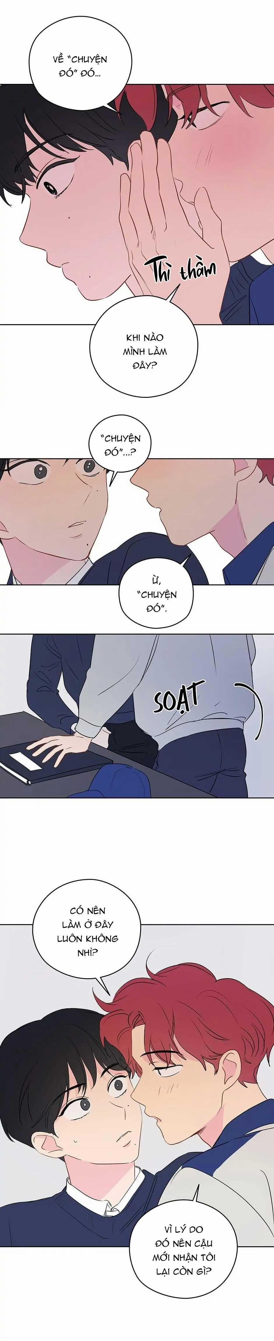 Liệu Rằng… Đây Có Phải Chỉ Là Một Giấc Mơ Không!? 14 trang 23