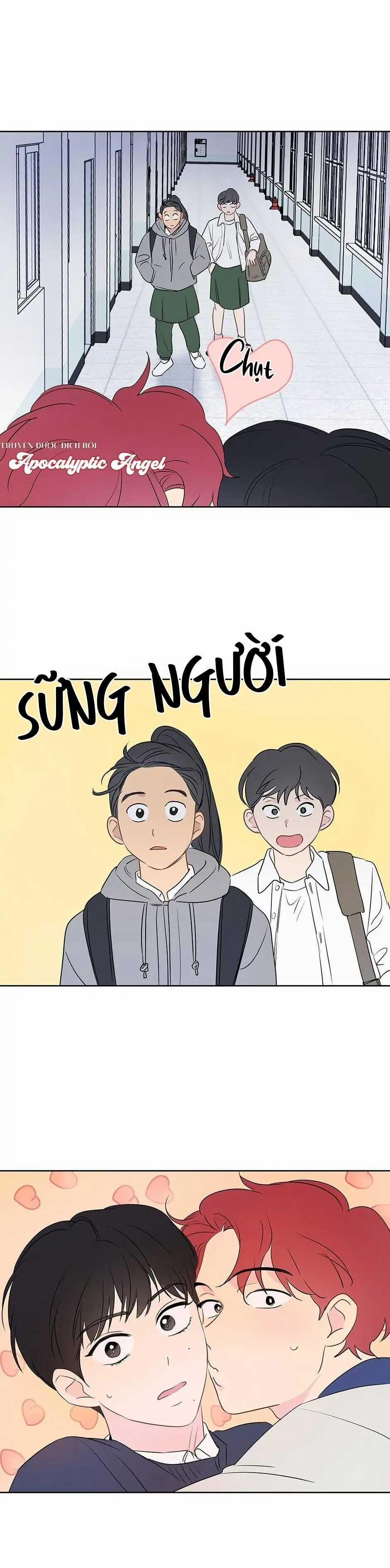 Liệu Rằng… Đây Có Phải Chỉ Là Một Giấc Mơ Không!? 14 trang 26