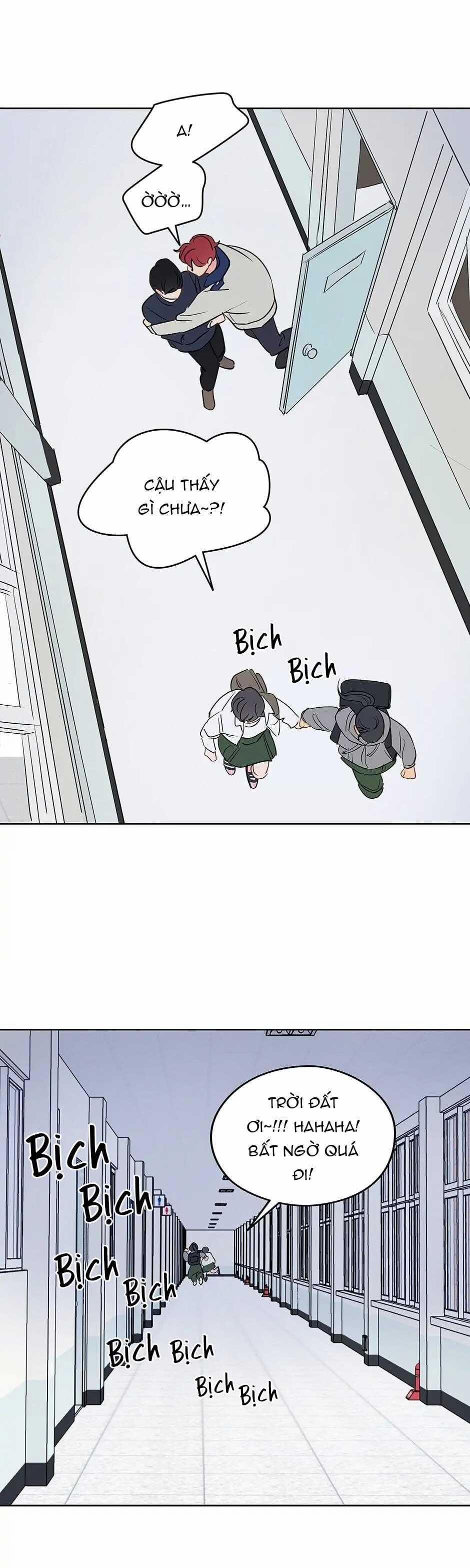 Liệu Rằng… Đây Có Phải Chỉ Là Một Giấc Mơ Không!? 14 trang 27