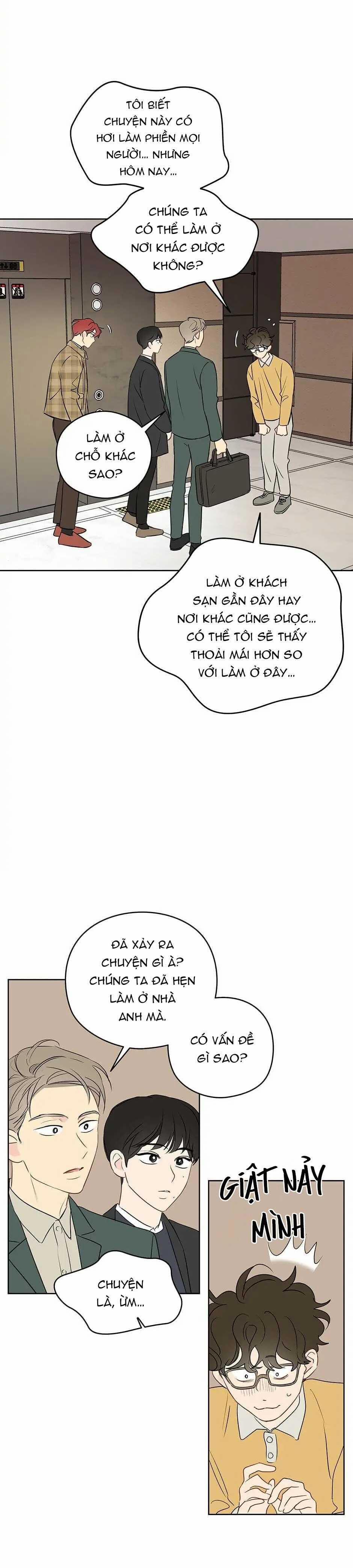 Liệu Rằng… Đây Có Phải Chỉ Là Một Giấc Mơ Không!? 14 trang 3