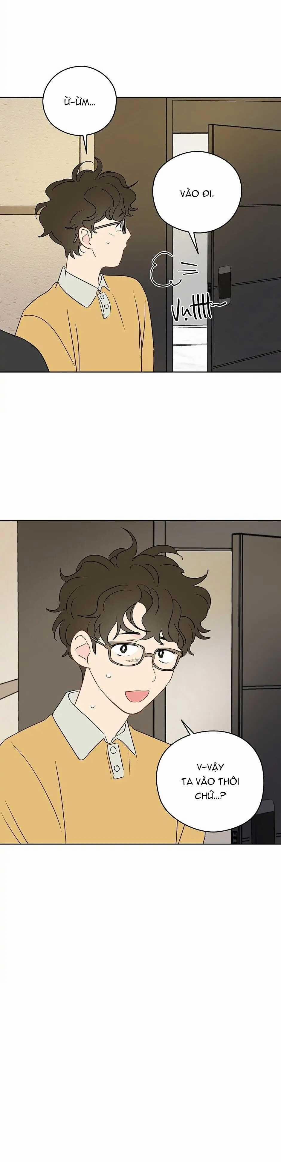 Liệu Rằng… Đây Có Phải Chỉ Là Một Giấc Mơ Không!? 14 trang 5