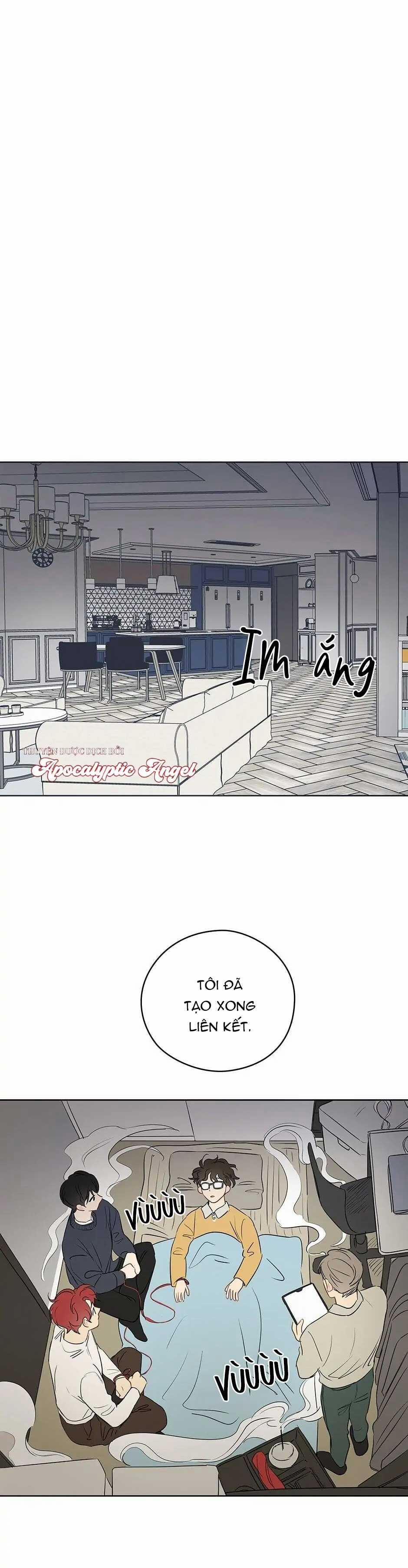 Liệu Rằng… Đây Có Phải Chỉ Là Một Giấc Mơ Không!? 14 trang 6