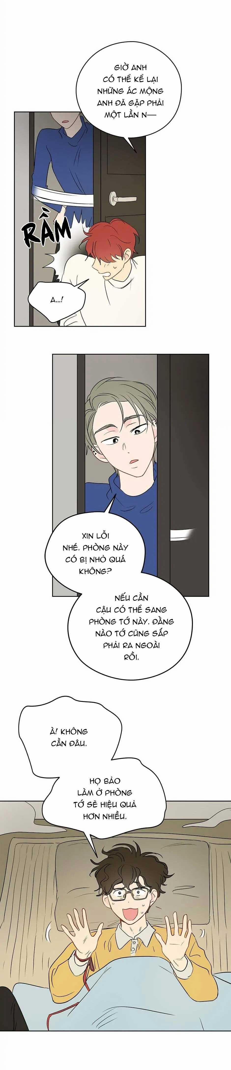 Liệu Rằng… Đây Có Phải Chỉ Là Một Giấc Mơ Không!? 14 trang 7