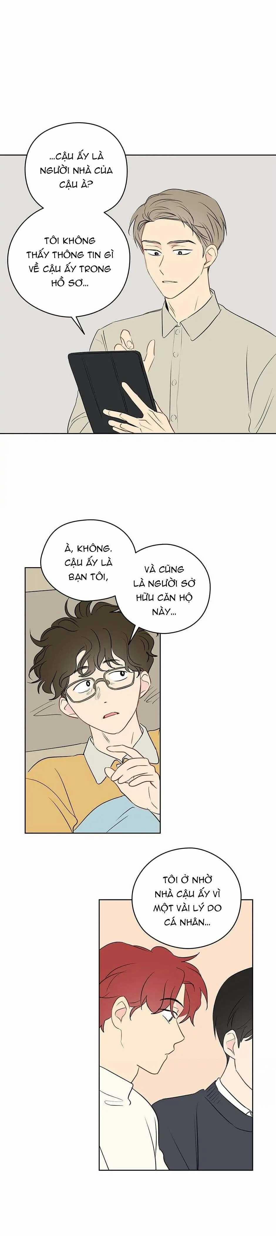 Liệu Rằng… Đây Có Phải Chỉ Là Một Giấc Mơ Không!? 14 trang 9