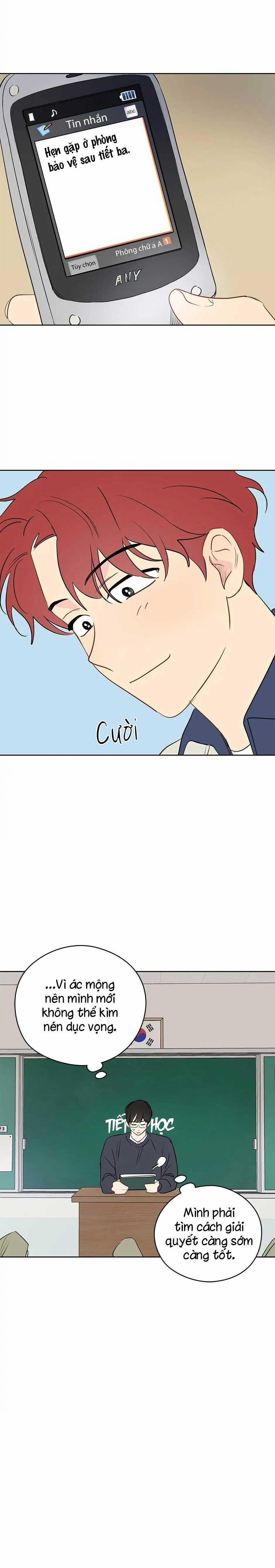 Liệu Rằng… Đây Có Phải Chỉ Là Một Giấc Mơ Không!? 15 trang 11