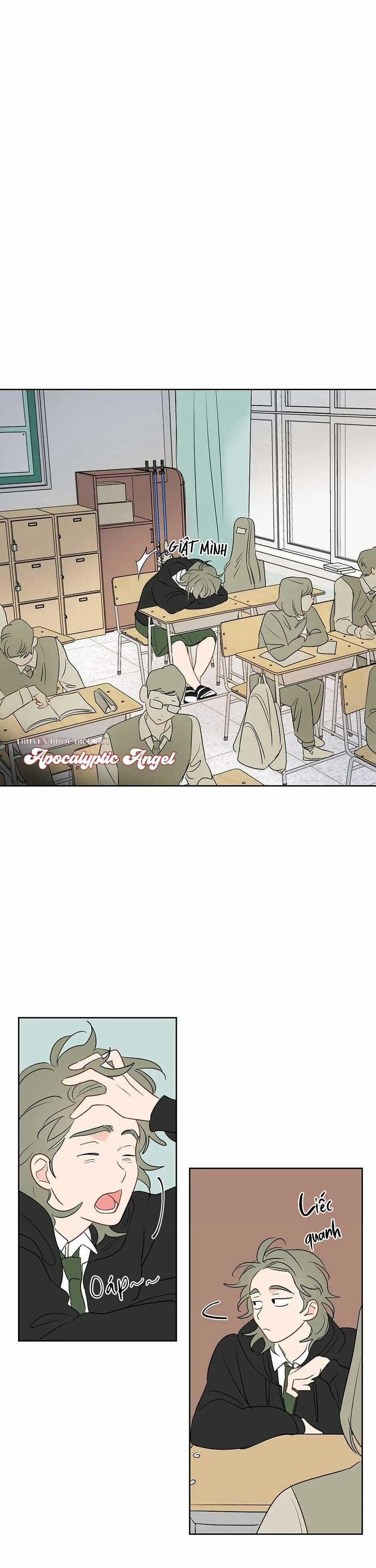 Liệu Rằng… Đây Có Phải Chỉ Là Một Giấc Mơ Không!? 15 trang 12