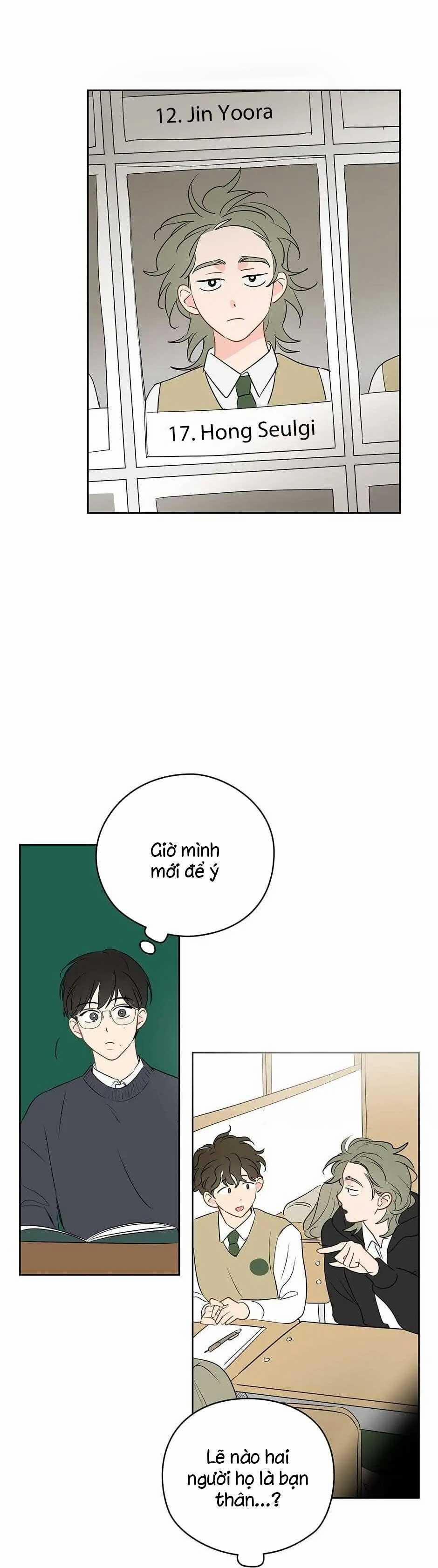 Liệu Rằng… Đây Có Phải Chỉ Là Một Giấc Mơ Không!? 15 trang 15