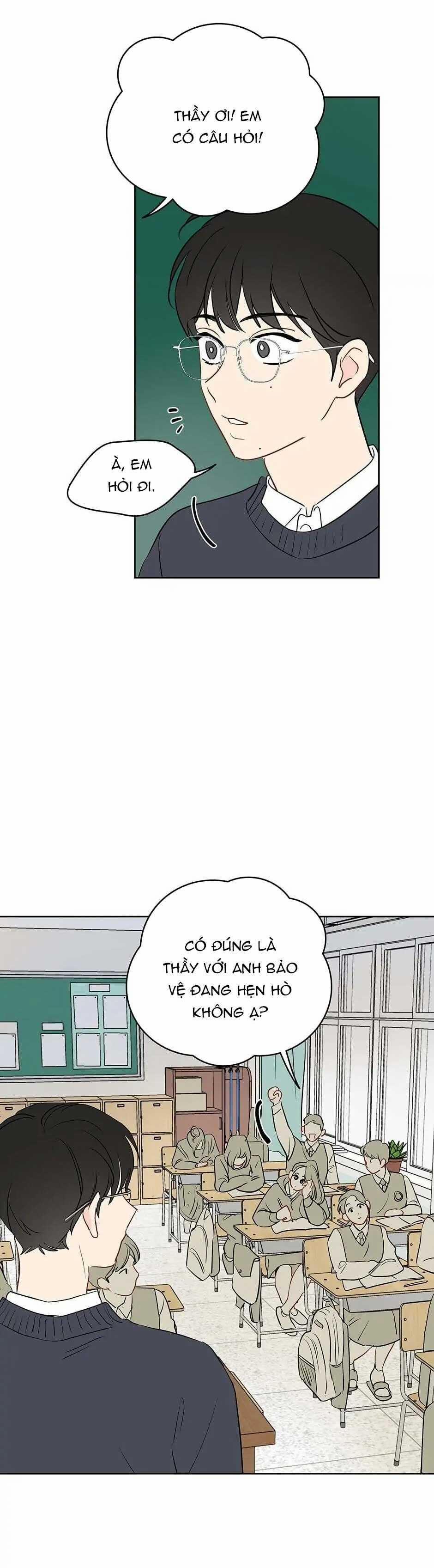 Liệu Rằng… Đây Có Phải Chỉ Là Một Giấc Mơ Không!? 15 trang 18