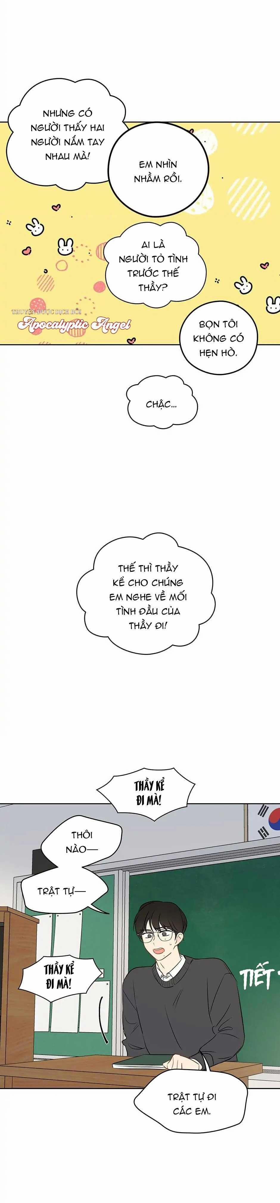 Liệu Rằng… Đây Có Phải Chỉ Là Một Giấc Mơ Không!? 15 trang 20