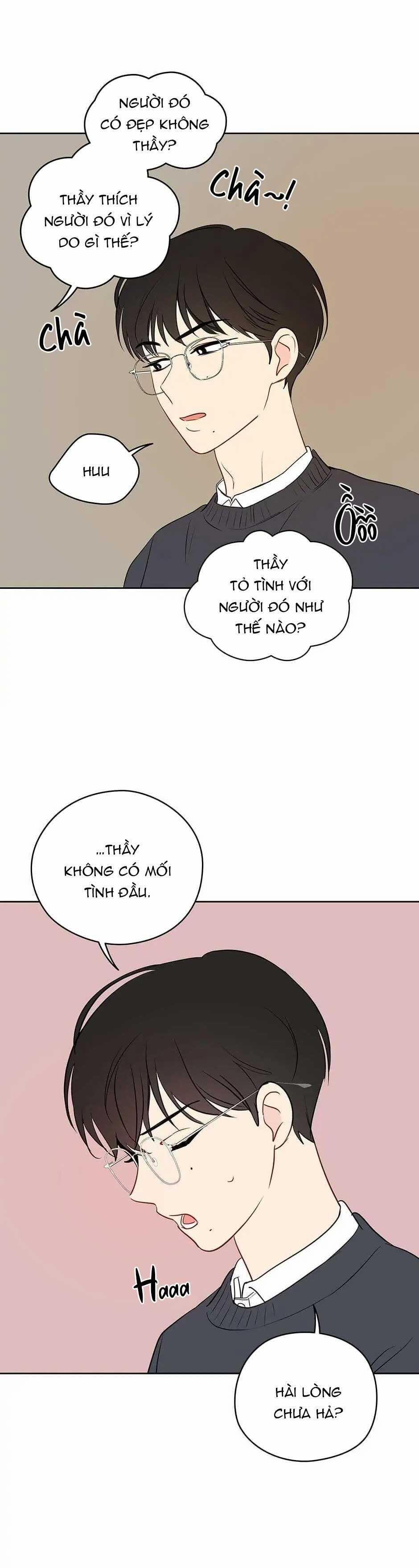 Liệu Rằng… Đây Có Phải Chỉ Là Một Giấc Mơ Không!? 15 trang 23