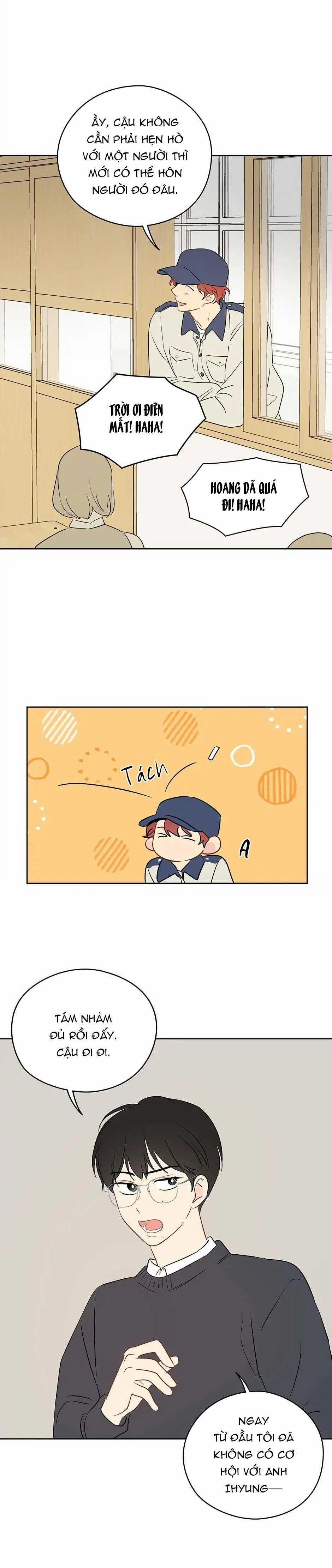 Liệu Rằng… Đây Có Phải Chỉ Là Một Giấc Mơ Không!? 15 trang 25