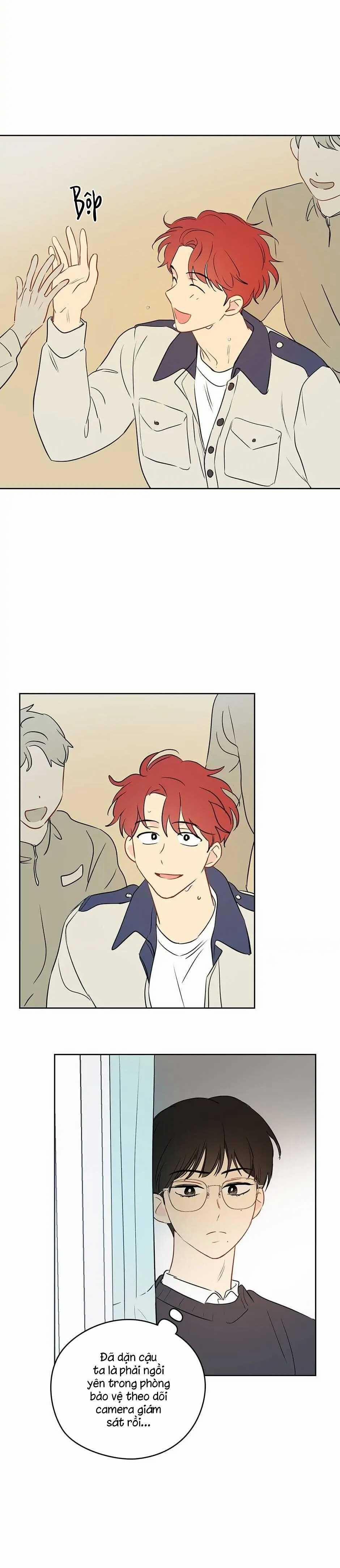 Liệu Rằng… Đây Có Phải Chỉ Là Một Giấc Mơ Không!? 15 trang 5