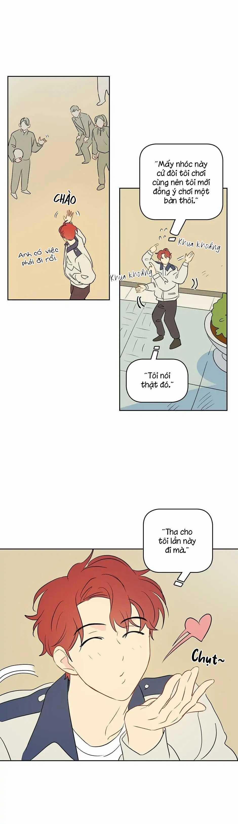 Liệu Rằng… Đây Có Phải Chỉ Là Một Giấc Mơ Không!? 15 trang 6