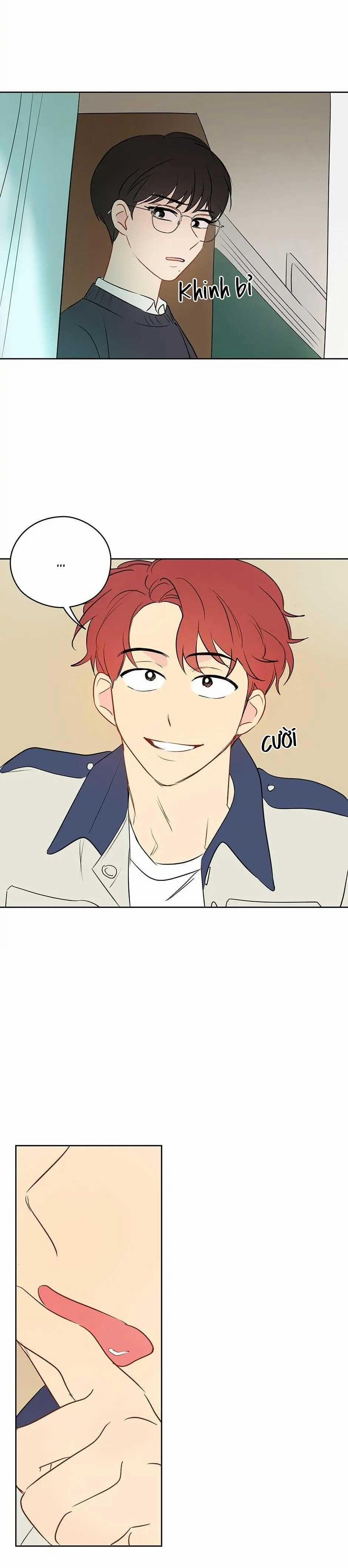 Liệu Rằng… Đây Có Phải Chỉ Là Một Giấc Mơ Không!? 15 trang 7