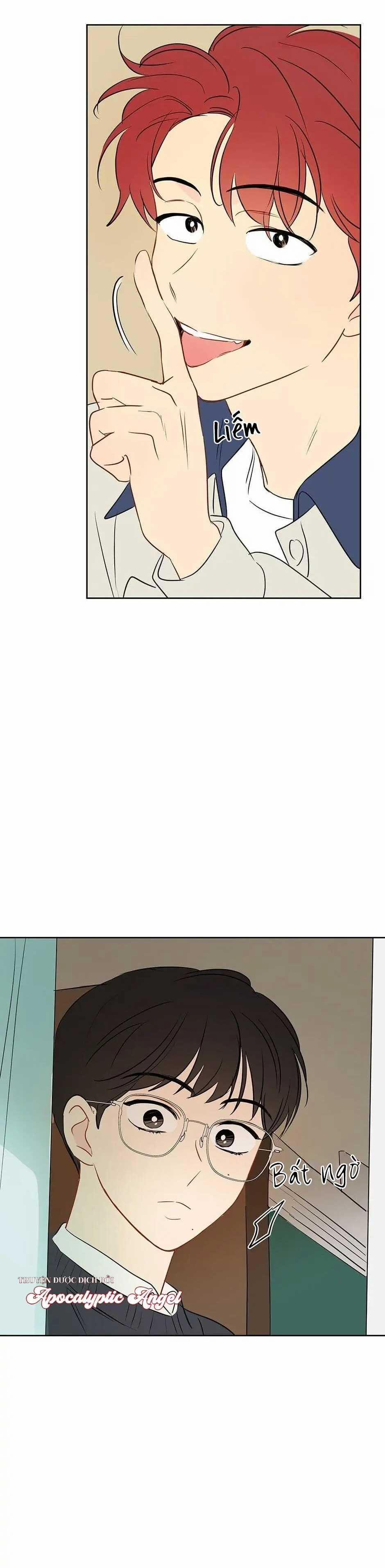 Liệu Rằng… Đây Có Phải Chỉ Là Một Giấc Mơ Không!? 15 trang 8