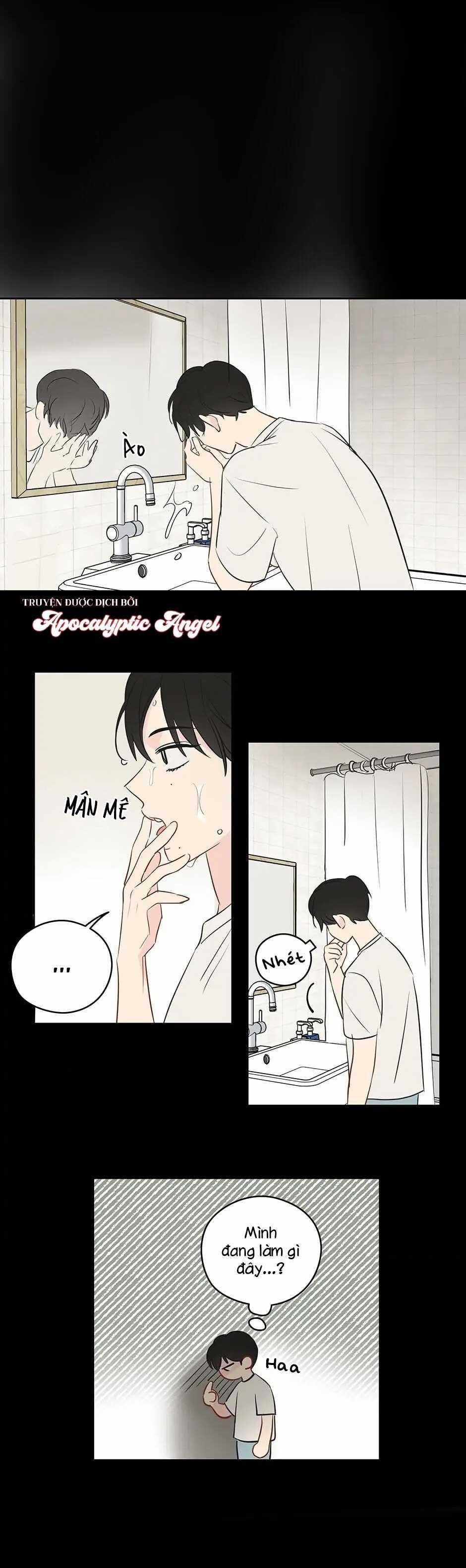 Liệu Rằng… Đây Có Phải Chỉ Là Một Giấc Mơ Không!? 16 trang 10