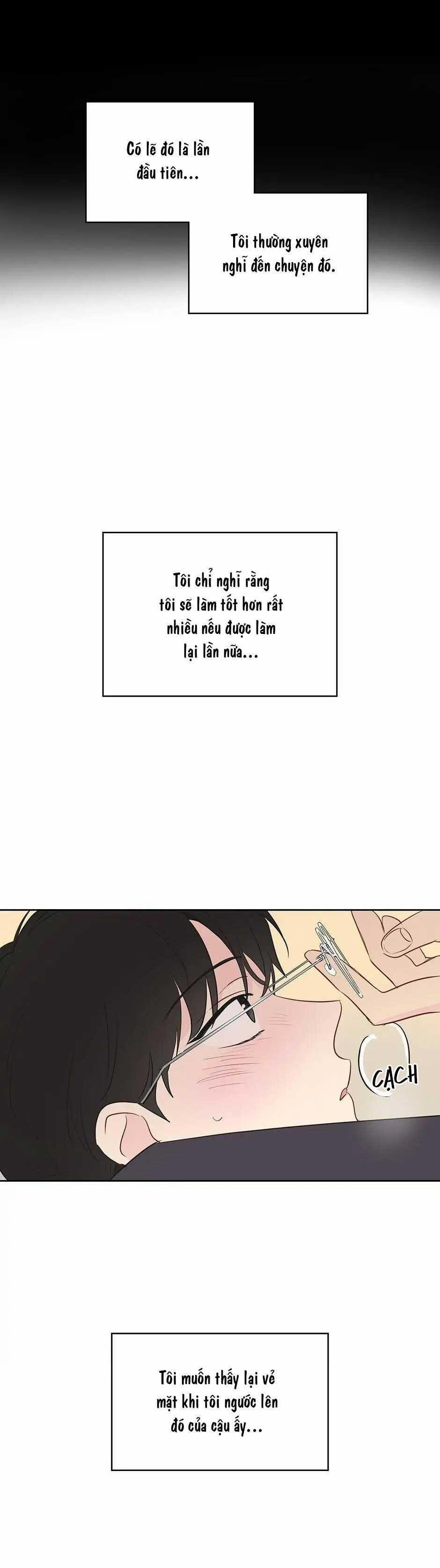 Liệu Rằng… Đây Có Phải Chỉ Là Một Giấc Mơ Không!? 16 trang 11