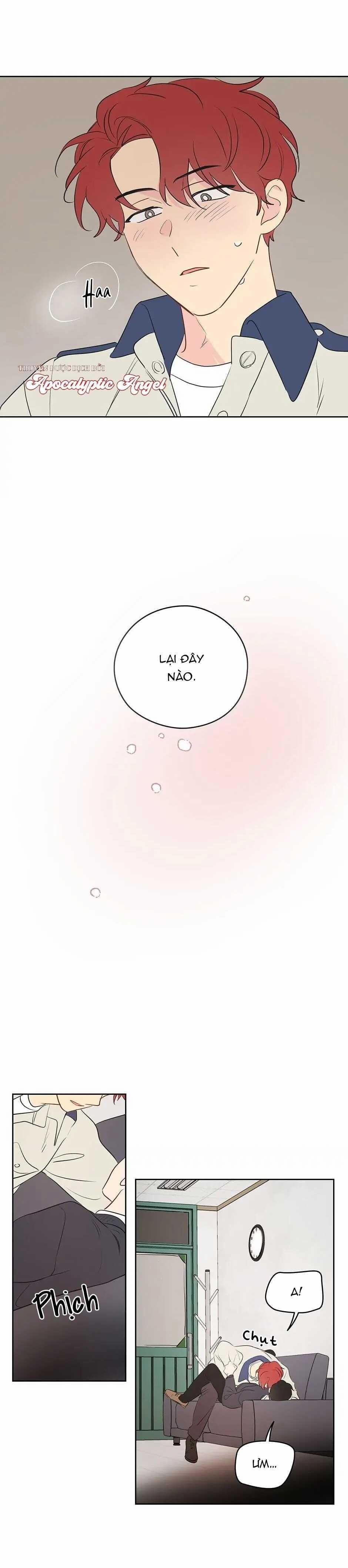 Liệu Rằng… Đây Có Phải Chỉ Là Một Giấc Mơ Không!? 16 trang 12