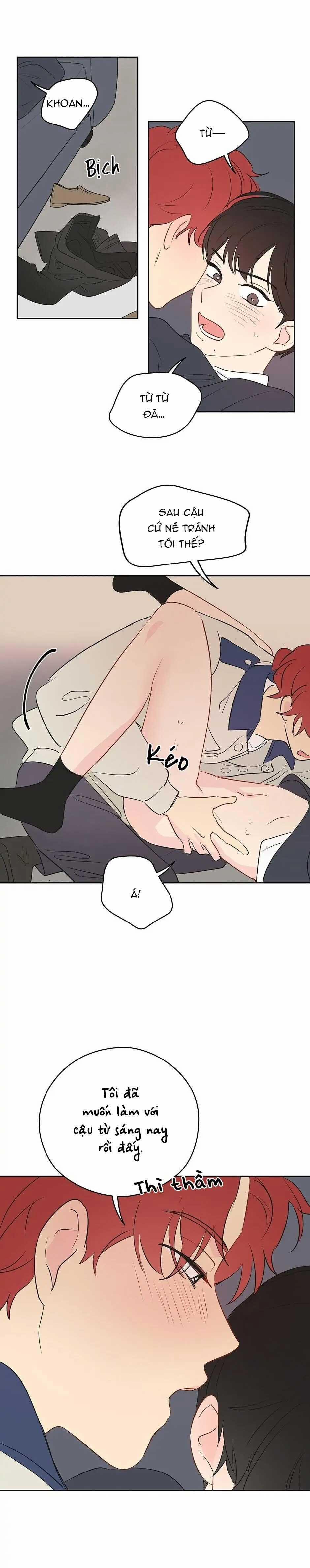 Liệu Rằng… Đây Có Phải Chỉ Là Một Giấc Mơ Không!? 16 trang 13