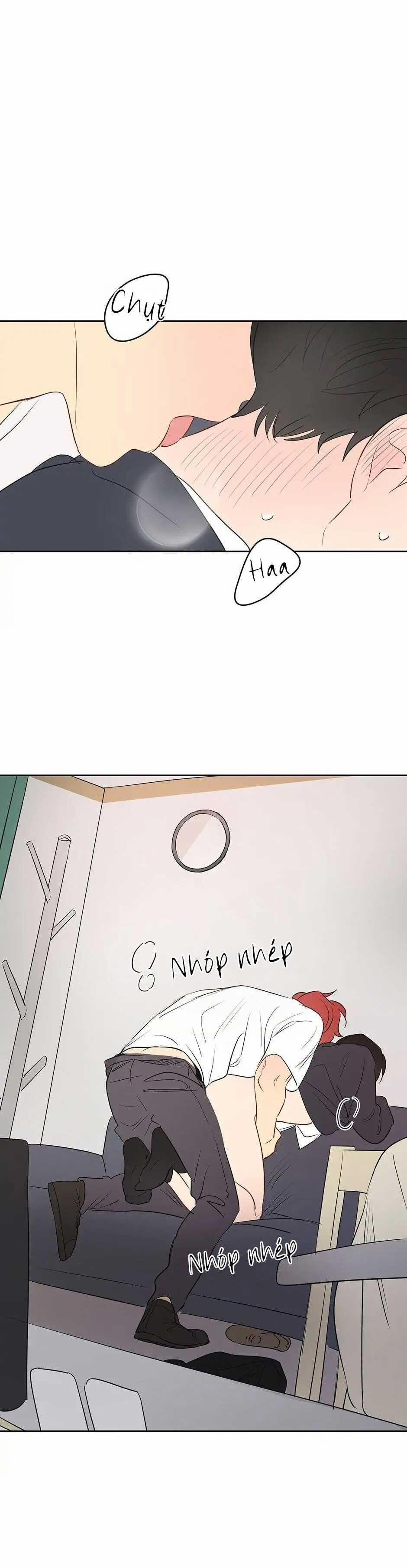 Liệu Rằng… Đây Có Phải Chỉ Là Một Giấc Mơ Không!? 16 trang 17