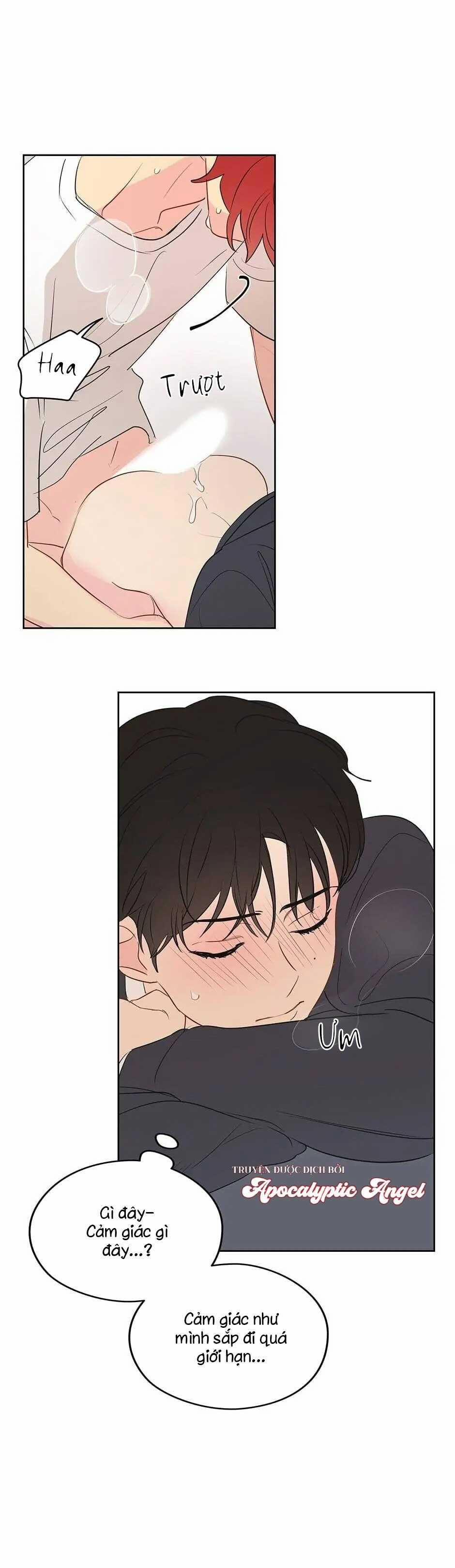 Liệu Rằng… Đây Có Phải Chỉ Là Một Giấc Mơ Không!? 16 trang 18