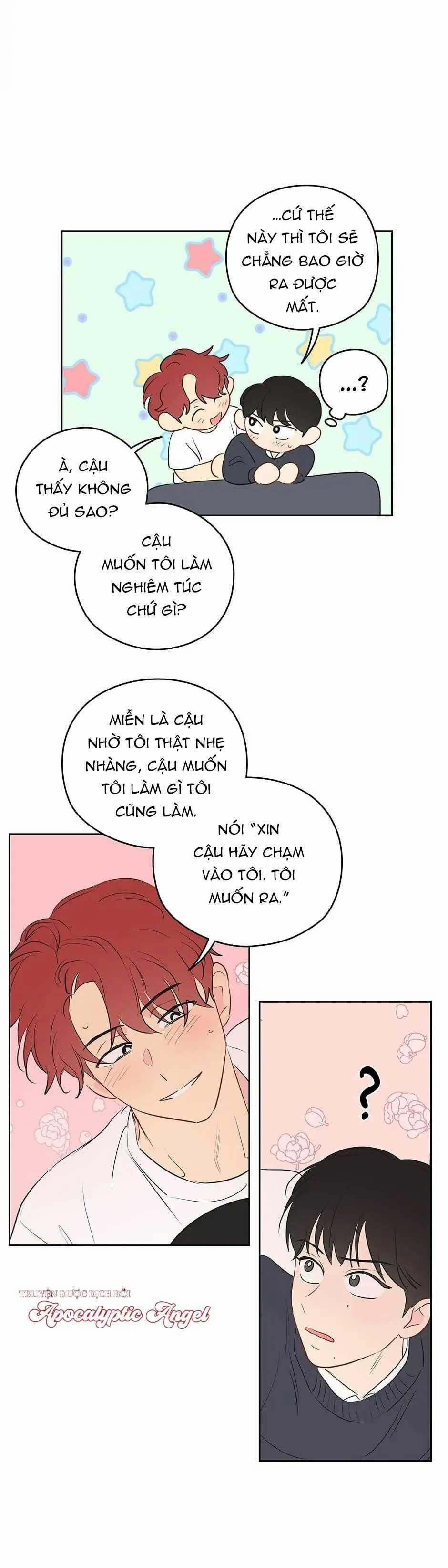 Liệu Rằng… Đây Có Phải Chỉ Là Một Giấc Mơ Không!? 16 trang 20