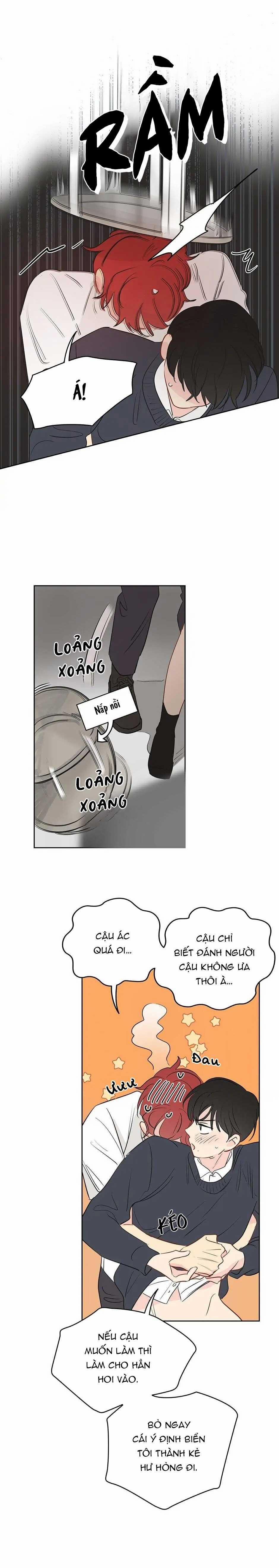 Liệu Rằng… Đây Có Phải Chỉ Là Một Giấc Mơ Không!? 16 trang 23