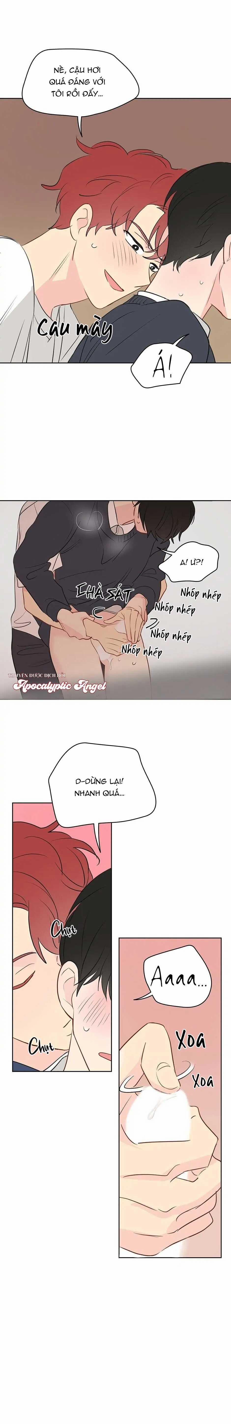 Liệu Rằng… Đây Có Phải Chỉ Là Một Giấc Mơ Không!? 16 trang 24