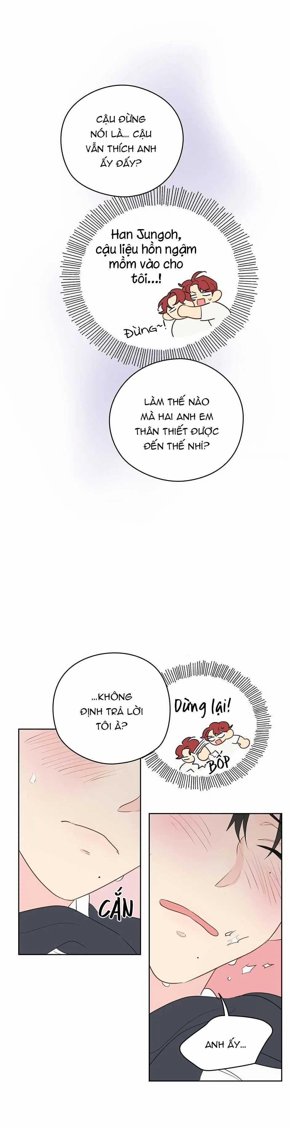 Liệu Rằng… Đây Có Phải Chỉ Là Một Giấc Mơ Không!? 16 trang 29