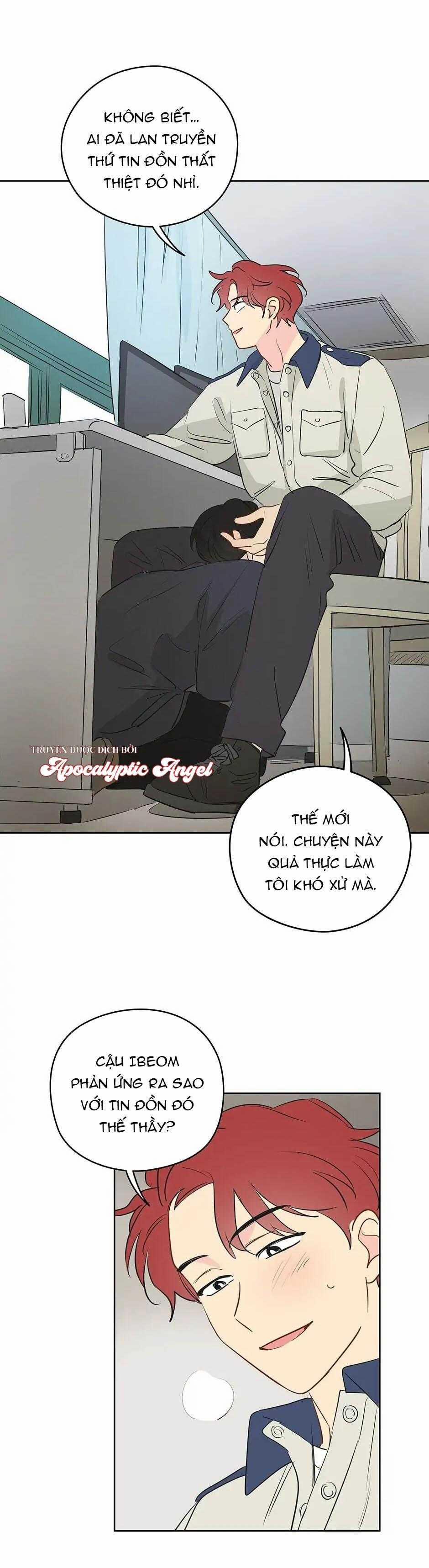 Liệu Rằng… Đây Có Phải Chỉ Là Một Giấc Mơ Không!? 16 trang 4