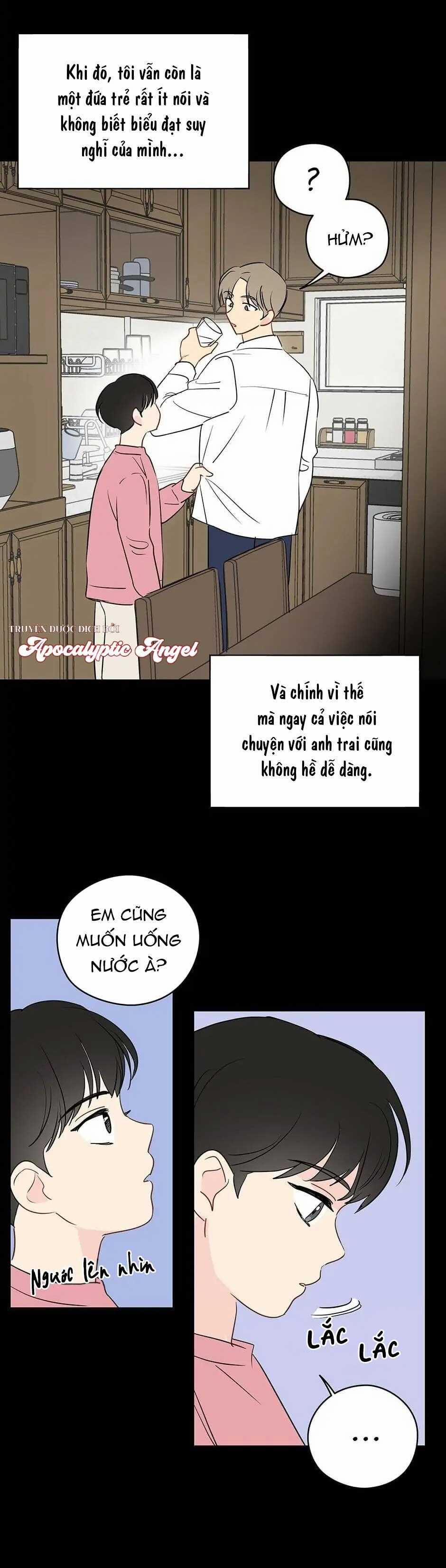 Liệu Rằng… Đây Có Phải Chỉ Là Một Giấc Mơ Không!? 17 trang 15