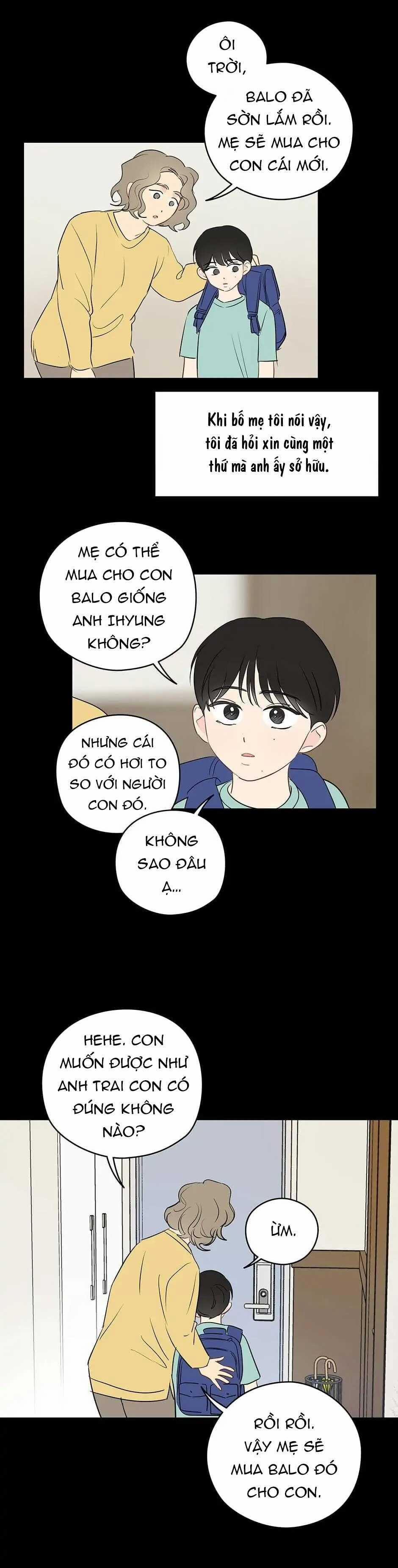 Liệu Rằng… Đây Có Phải Chỉ Là Một Giấc Mơ Không!? 17 trang 18