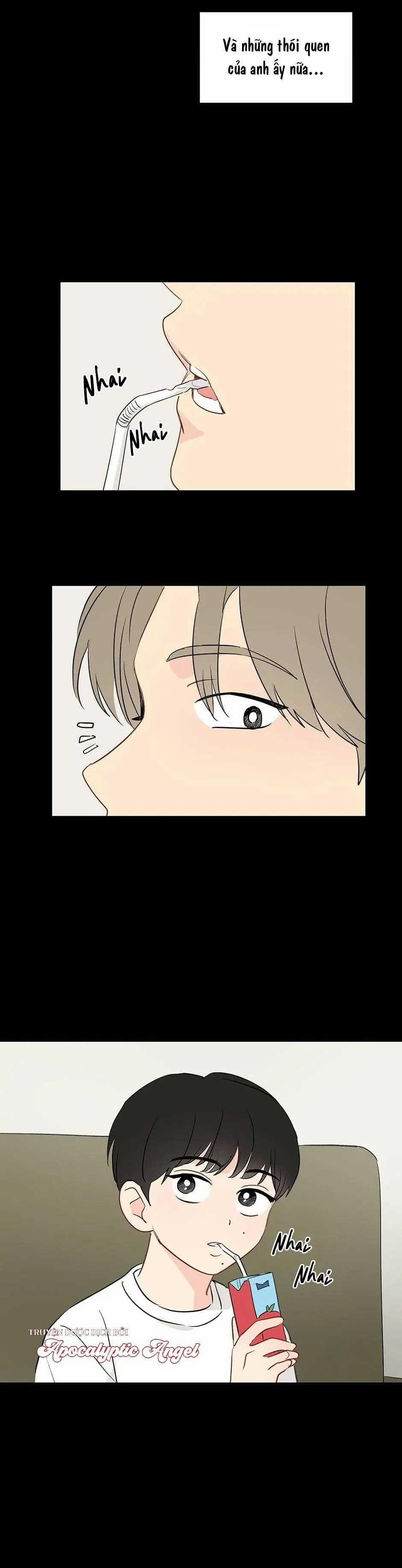 Liệu Rằng… Đây Có Phải Chỉ Là Một Giấc Mơ Không!? 17 trang 21