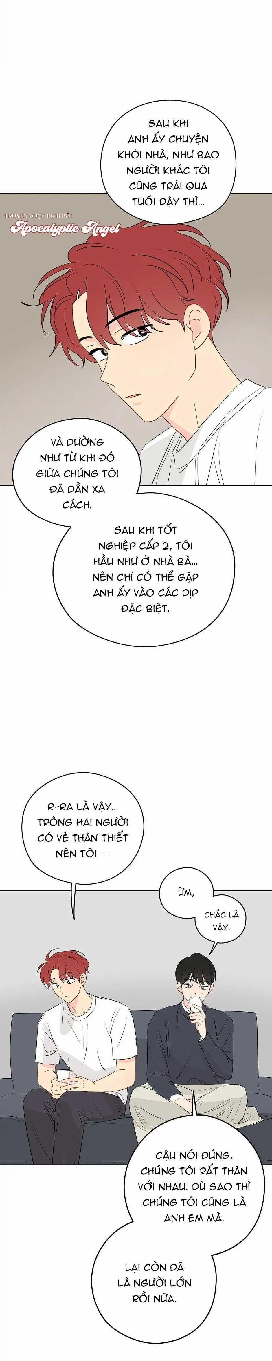 Liệu Rằng… Đây Có Phải Chỉ Là Một Giấc Mơ Không!? 17 trang 26