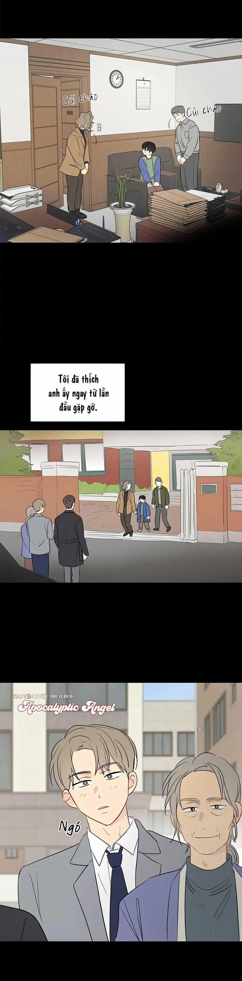 Liệu Rằng… Đây Có Phải Chỉ Là Một Giấc Mơ Không!? 17 trang 7