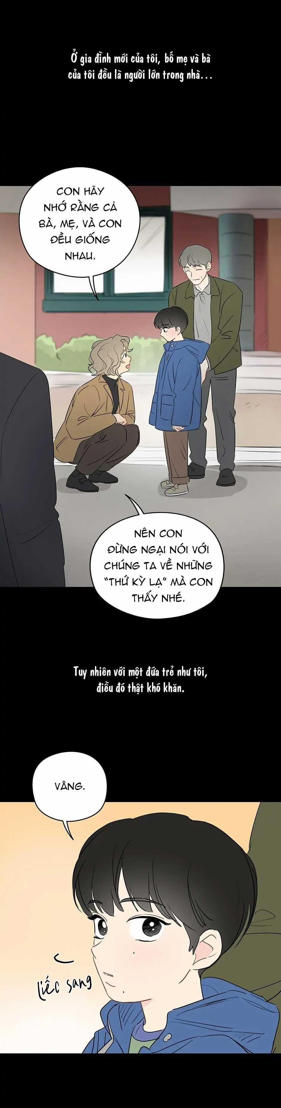 Liệu Rằng… Đây Có Phải Chỉ Là Một Giấc Mơ Không!? 17 trang 8