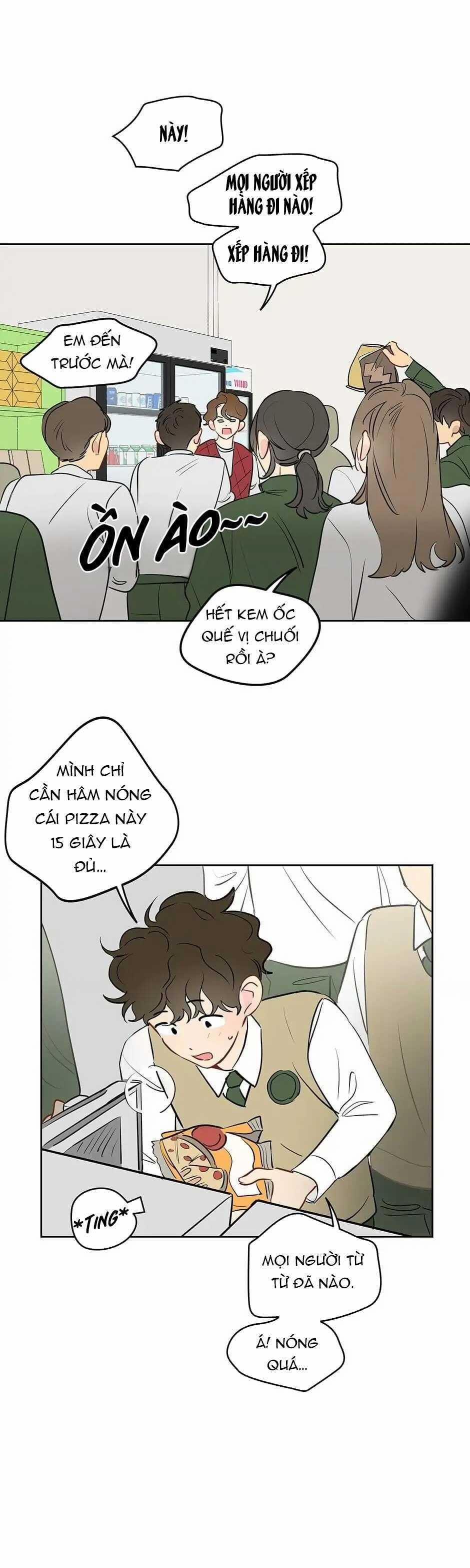 Liệu Rằng… Đây Có Phải Chỉ Là Một Giấc Mơ Không!? 18 trang 1