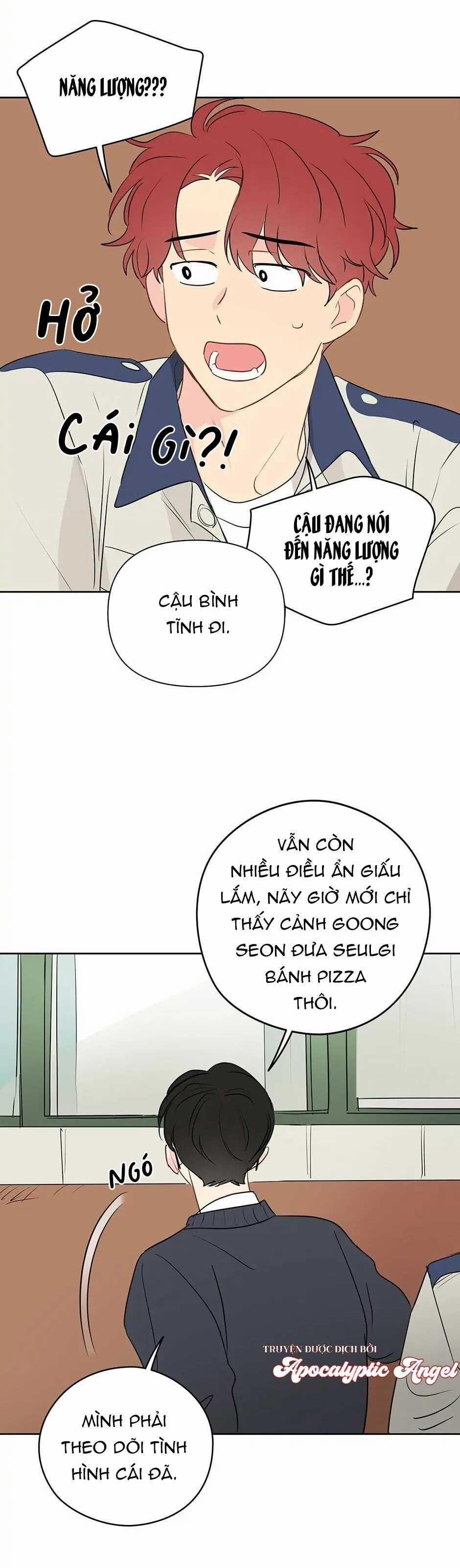 Liệu Rằng… Đây Có Phải Chỉ Là Một Giấc Mơ Không!? 18 trang 10