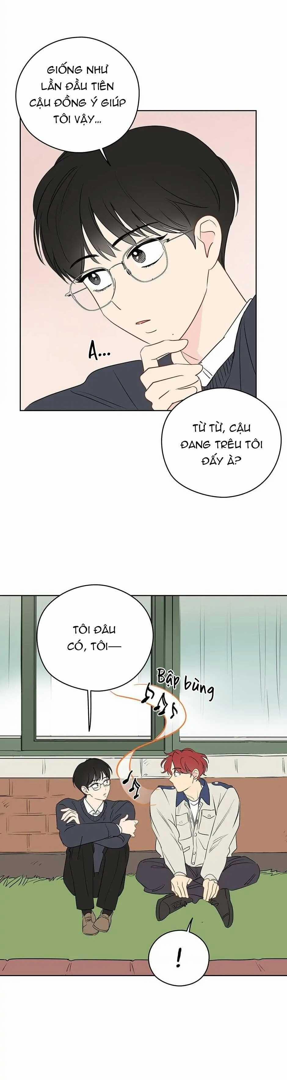 Liệu Rằng… Đây Có Phải Chỉ Là Một Giấc Mơ Không!? 18 trang 15